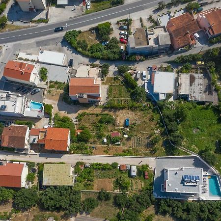 Villa Vid Apartments - Makarska Exklusiv מראה חיצוני תמונה