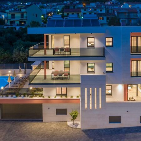 Villa Vid Apartments - Makarska Exklusiv מראה חיצוני תמונה