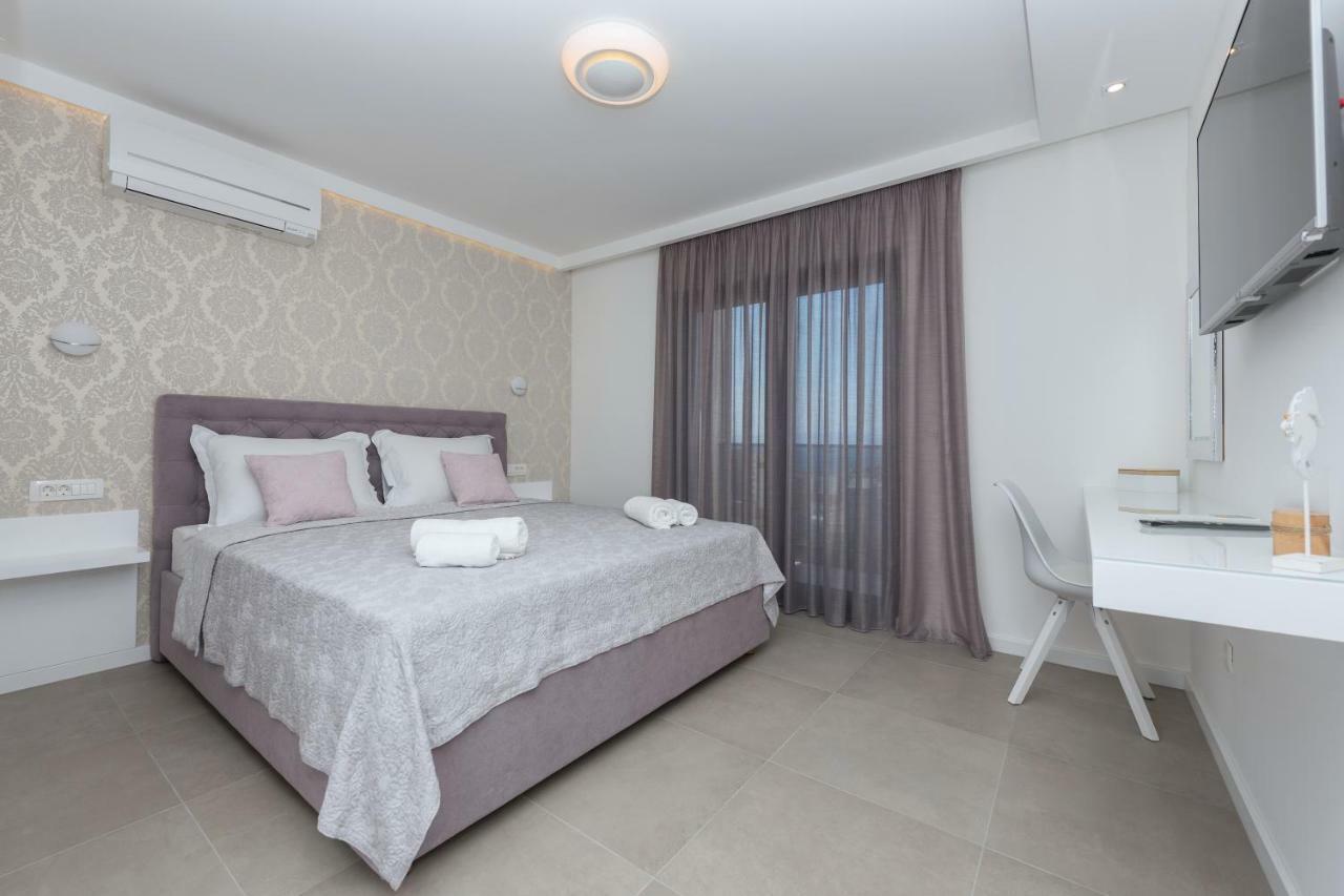 Villa Vid Apartments - Makarska Exklusiv מראה חיצוני תמונה