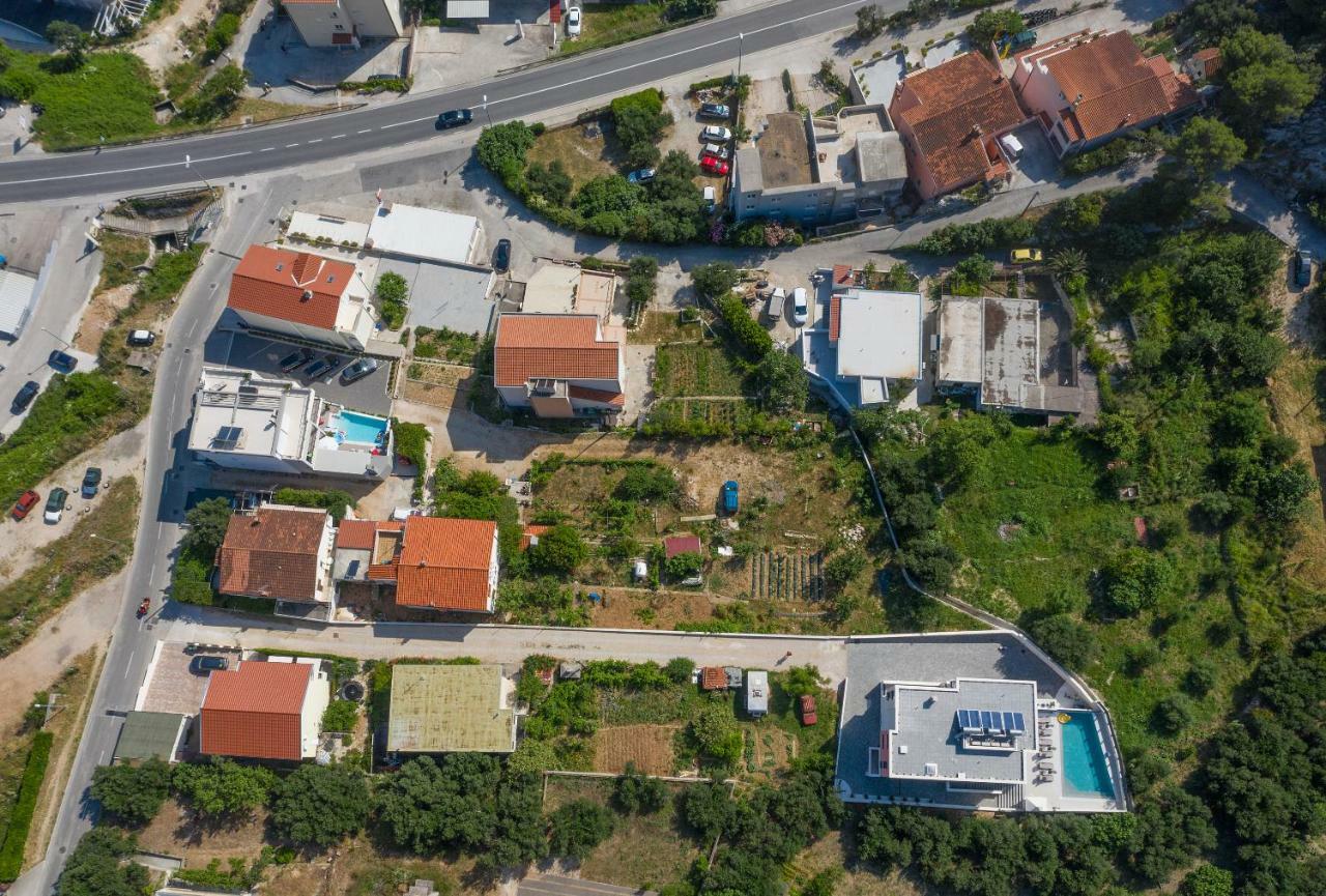 Villa Vid Apartments - Makarska Exklusiv מראה חיצוני תמונה