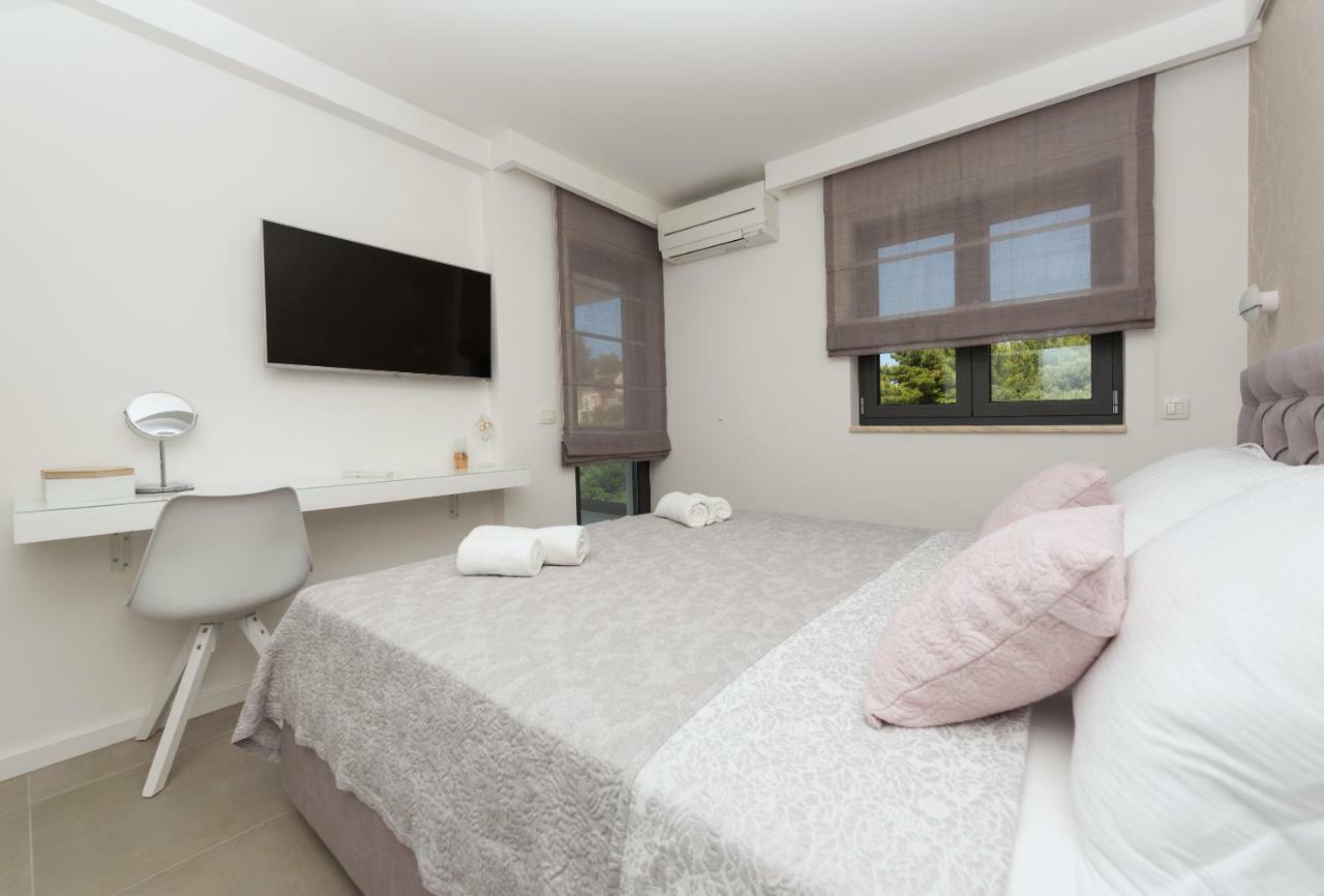 Villa Vid Apartments - Makarska Exklusiv מראה חיצוני תמונה