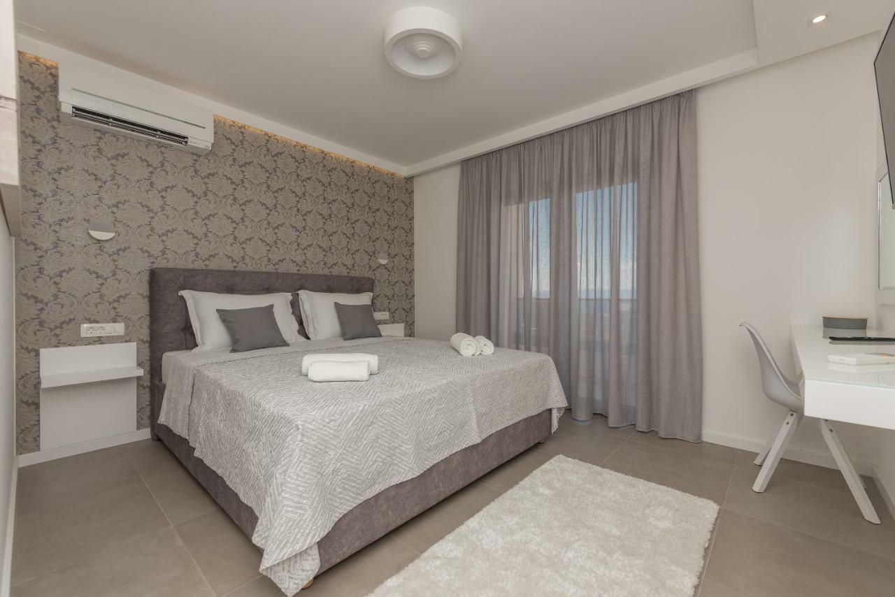 Villa Vid Apartments - Makarska Exklusiv מראה חיצוני תמונה