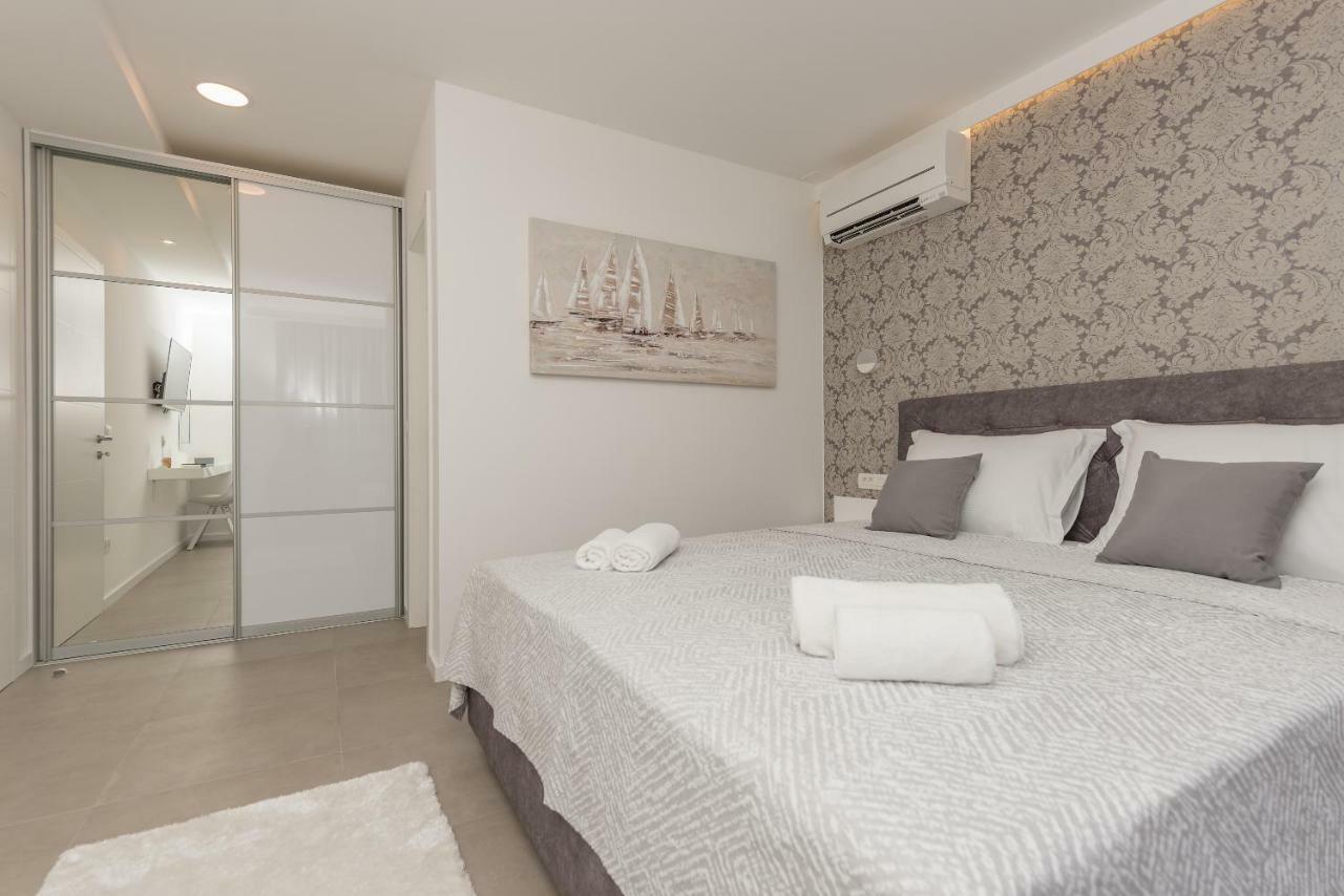 Villa Vid Apartments - Makarska Exklusiv מראה חיצוני תמונה